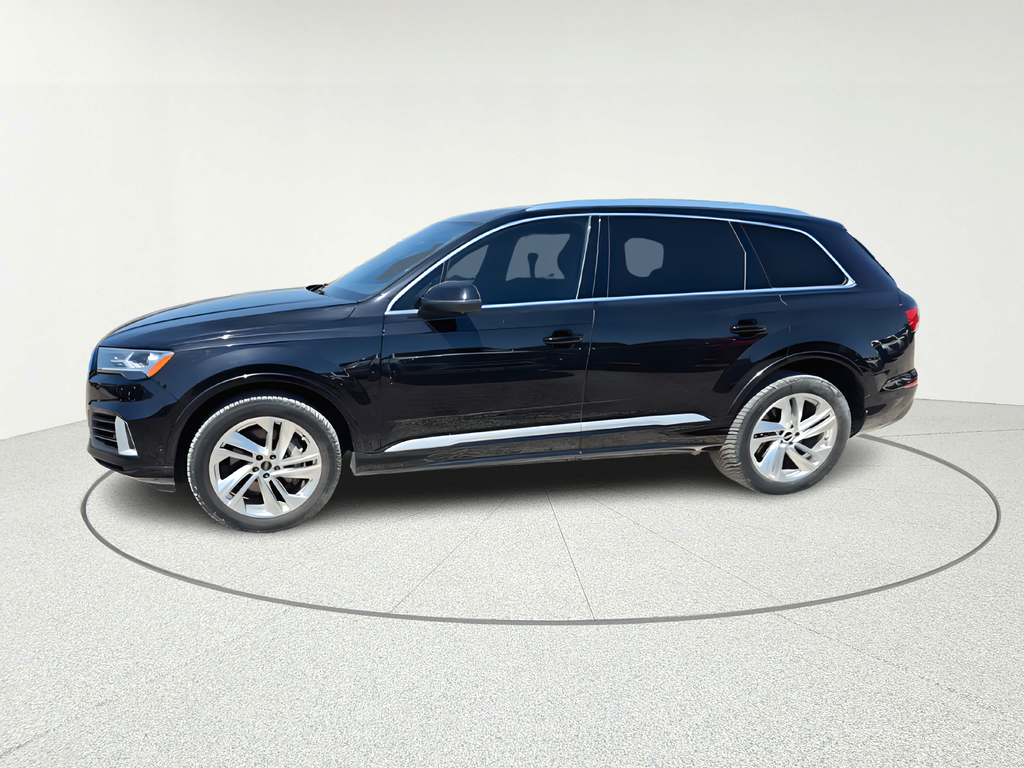 2021 Audi Q7 55 Premium Plus - 2