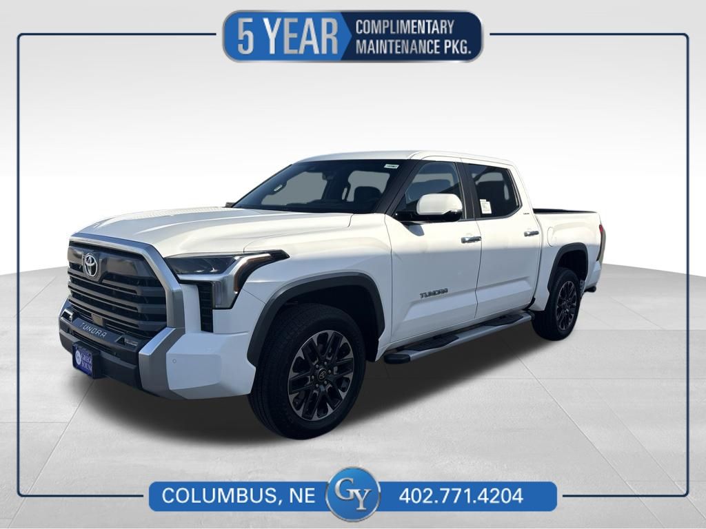 2026 Toyota Tundra Ice Cap Camioneta Todo terreno Automática