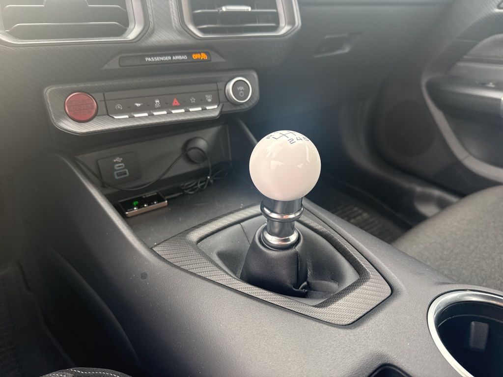 used 2024 Ford Mustang car, priced at $40,995