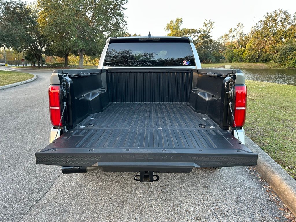 Thumbnail: 2024 Toyota Tacoma - 10