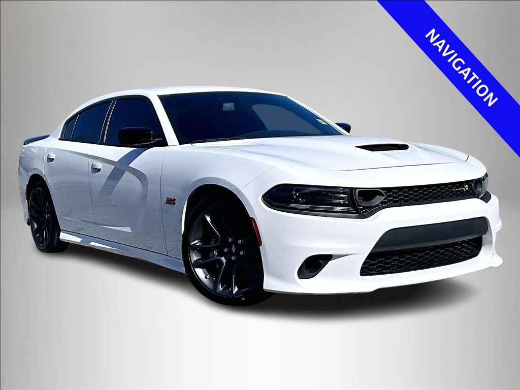 Dodge Charger Scat Pack Widebody RWD