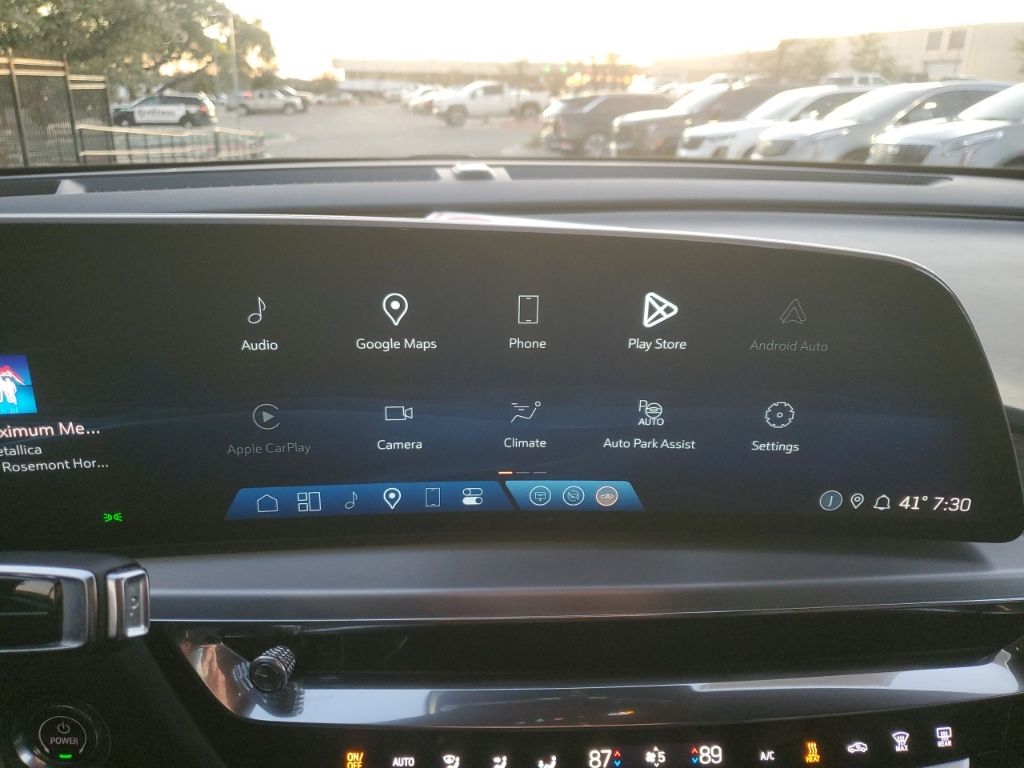 Used Car 2024 Cadillac Lyriq  Luxury For Sale Under $50,000 In Austin, Texas