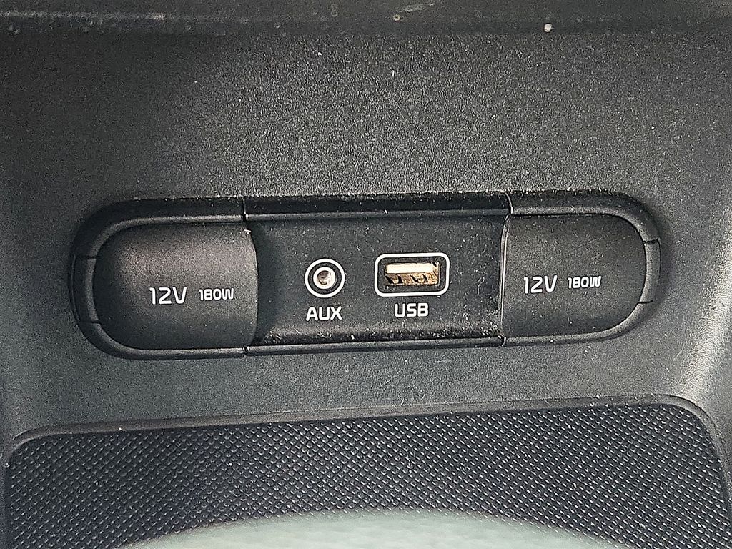 2018 Kia Sportage