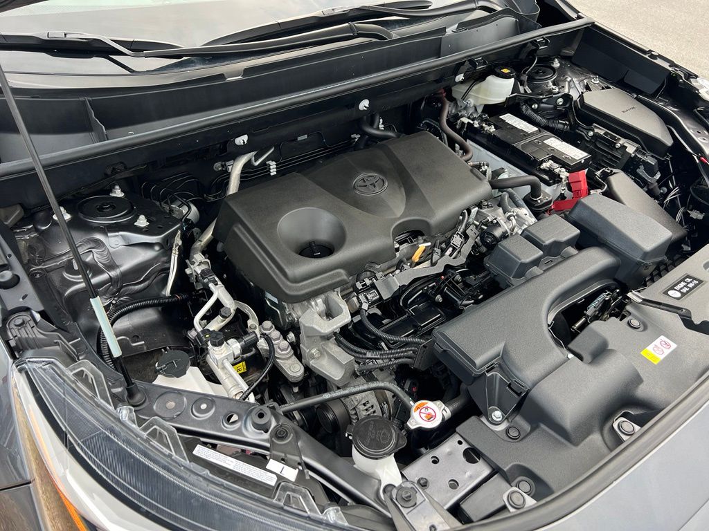 Used 2025 Toyota RAV4 SUV