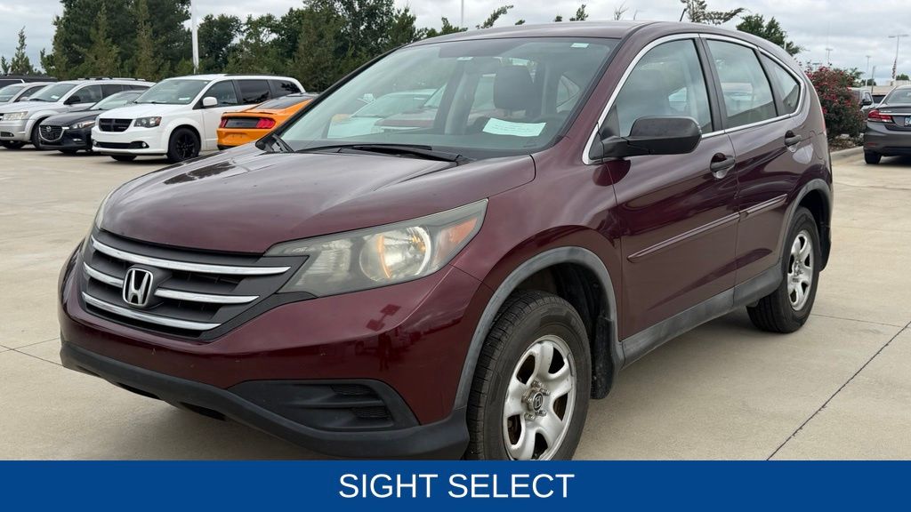 2014 Honda CR-V LX