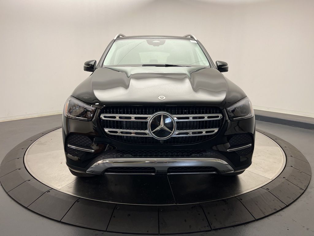 Thumbnail: 2026 Mercedes-Benz GLE - 2