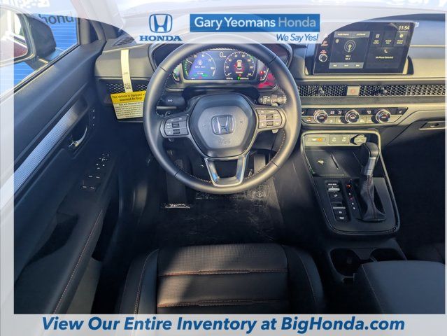 2026 Honda CR-V Hybrid