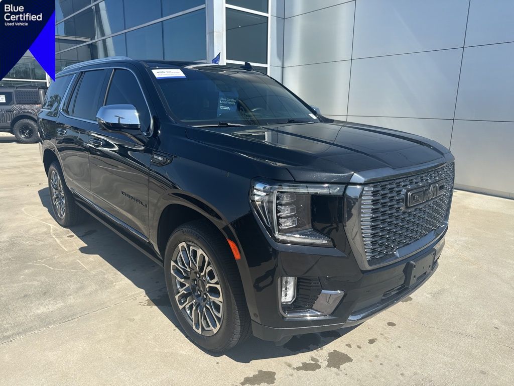 2024 GMC Yukon Denali Ultimate
