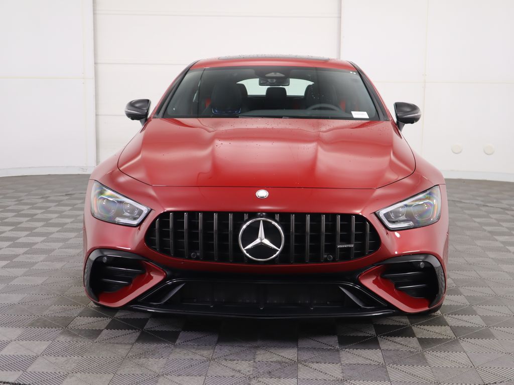 Thumbnail: 2026 Mercedes-Benz AMG GT - 2