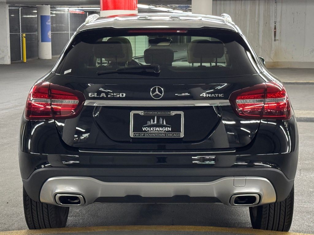 2019 Mercedes-Benz GLA GLA 250 31