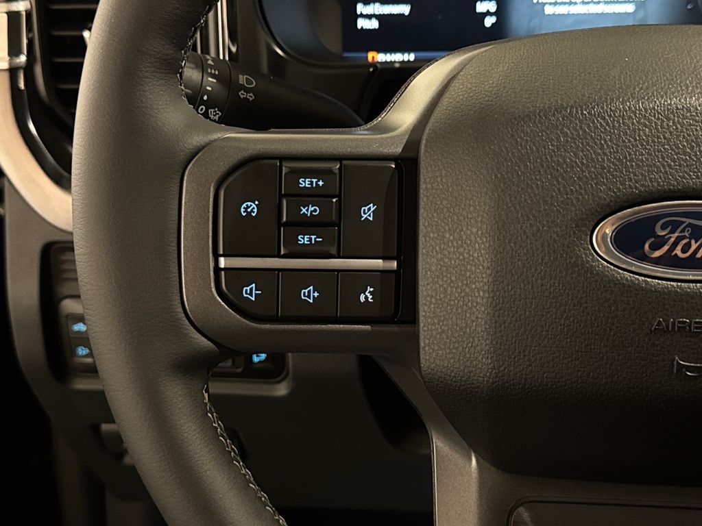 New 2026 Black Ford Lariat image 35