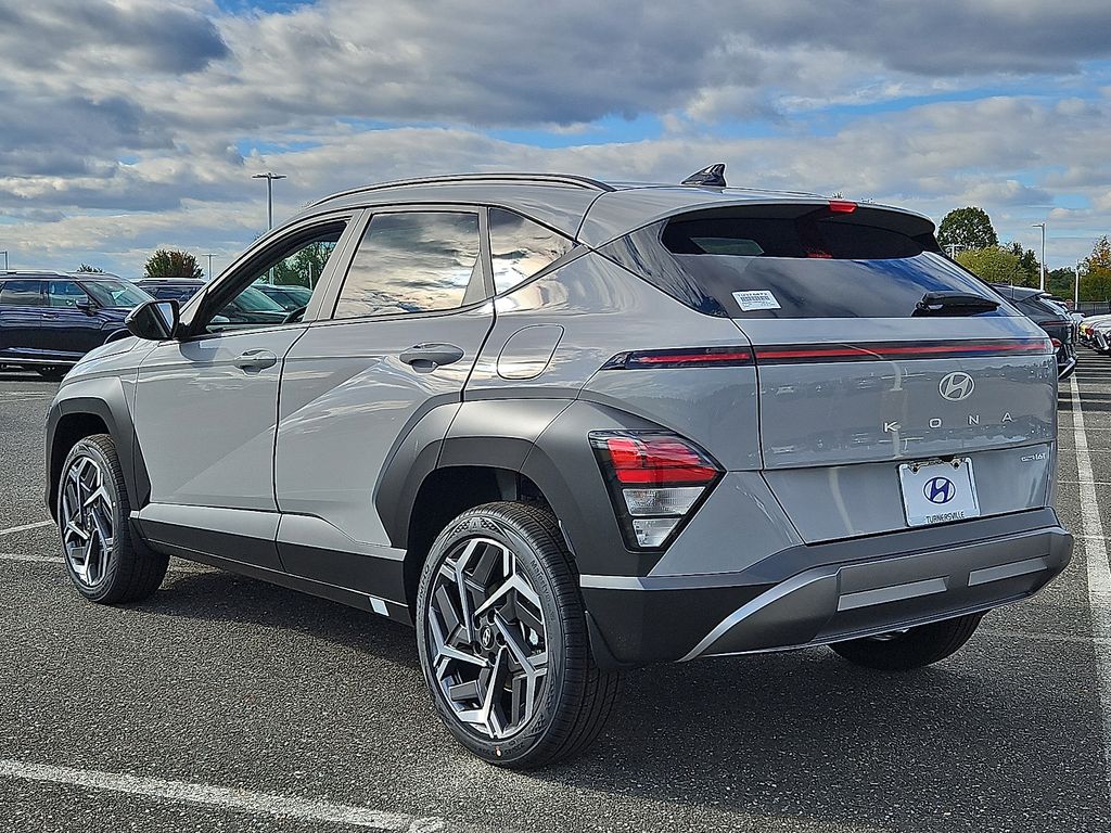 Thumbnail: 2026 Hyundai Kona - 4