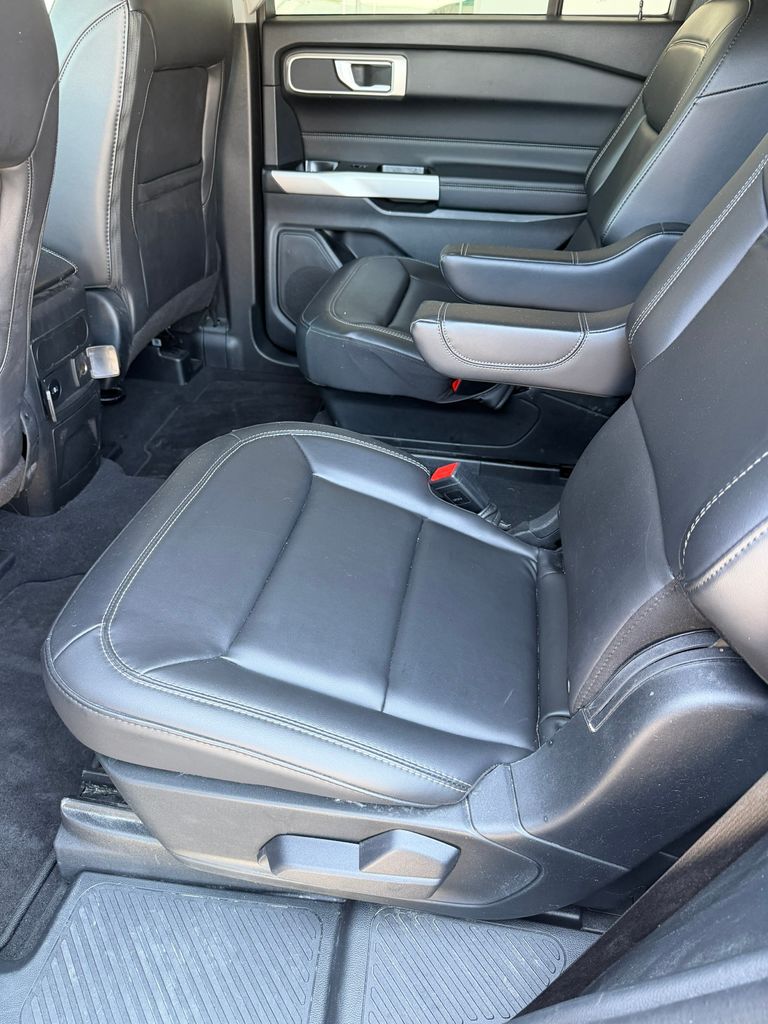 Used 2023 Ford Explorer SUV