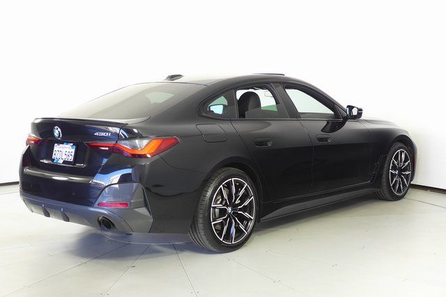 2022 BMW 4 Series 430i Gran Coupe 7