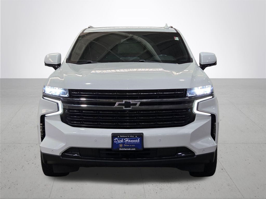 2021 Chevrolet Tahoe RST