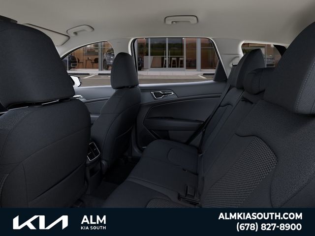 New 2026 Steel Gray Kia LX image 18