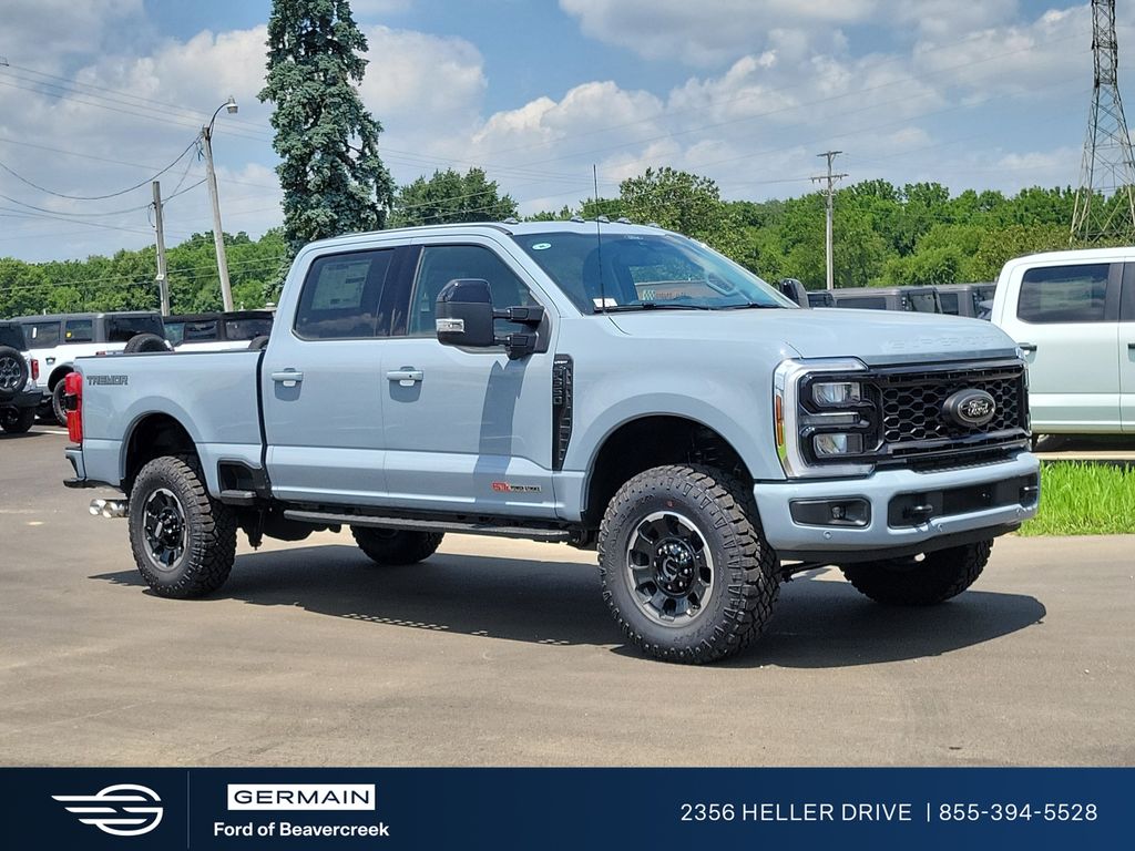 2026 Ford F-350SD Lariat