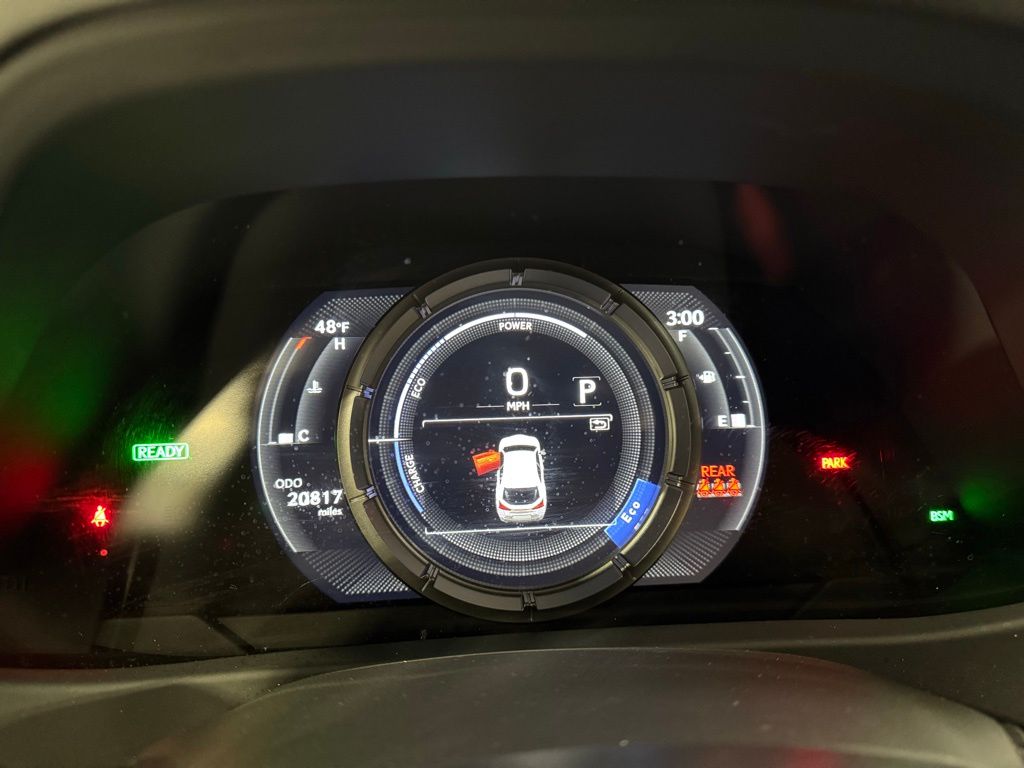 2021 Lexus UX 250h 16
