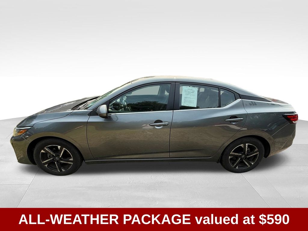 2024 Nissan Sentra SV - Image 3