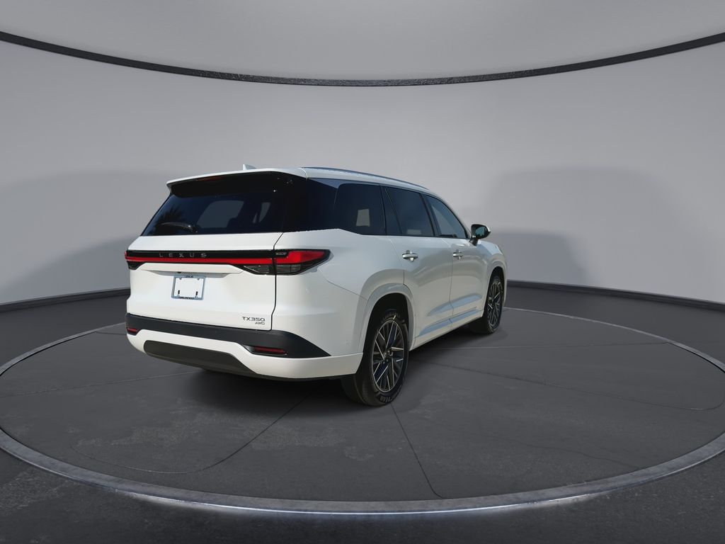 Thumbnail: 2026 Lexus TX - 8