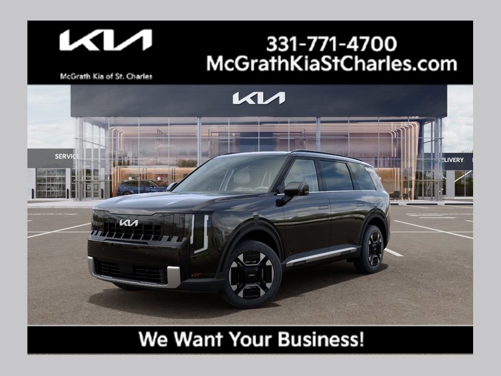 2027 Kia Telluride Hybrid EX
