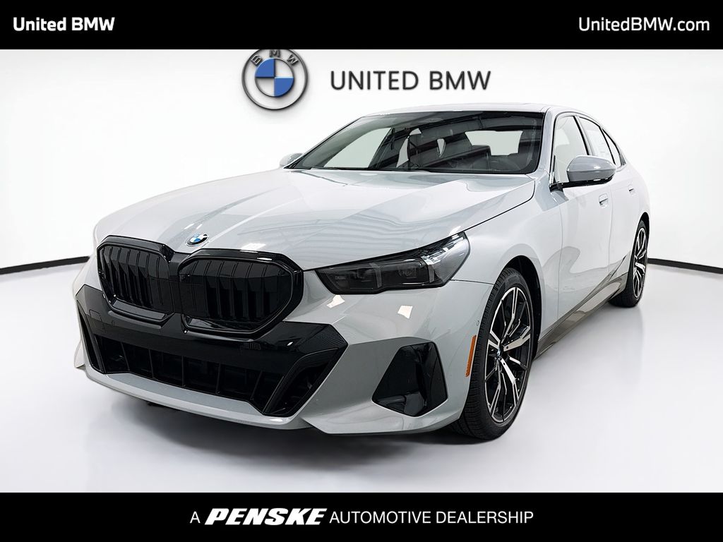 Thumbnail: 2026 BMW 5 Series - 1