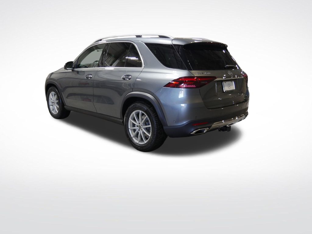 Thumbnail: 2026 Mercedes-Benz GLE - 3