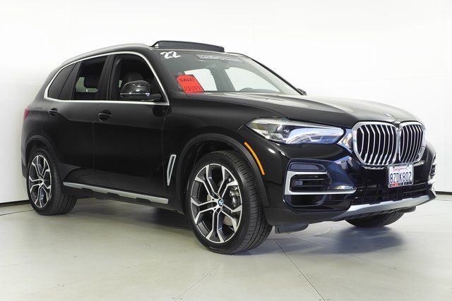 2022 BMW X5 sDrive40i 4