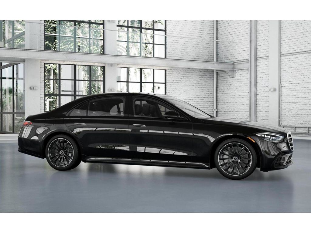 2025 Mercedes-Benz S-Class S 580 E Hybrid 14