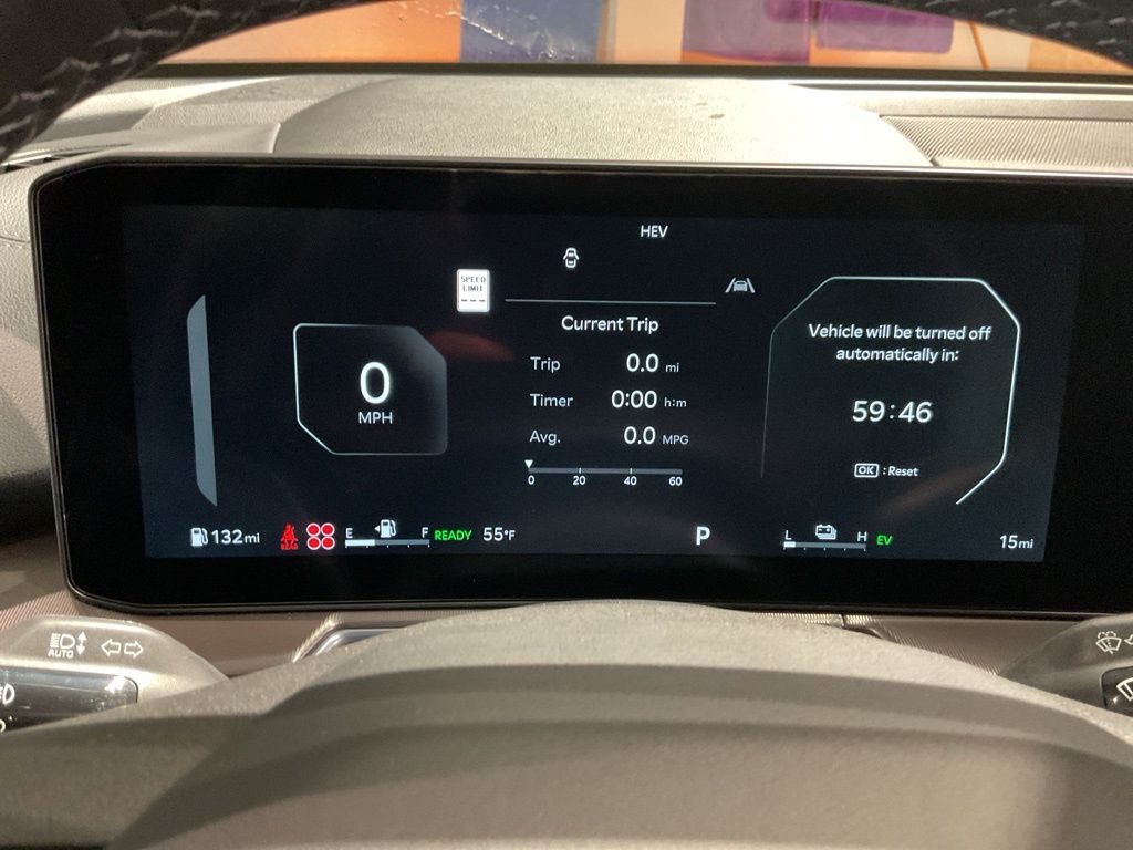 New 2026 Black Kia SX Prestige image 17