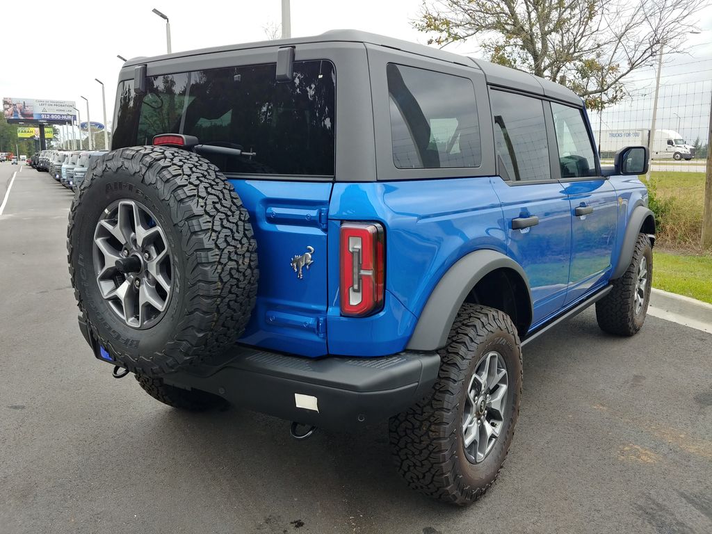 2024 Ford Bronco Badlands