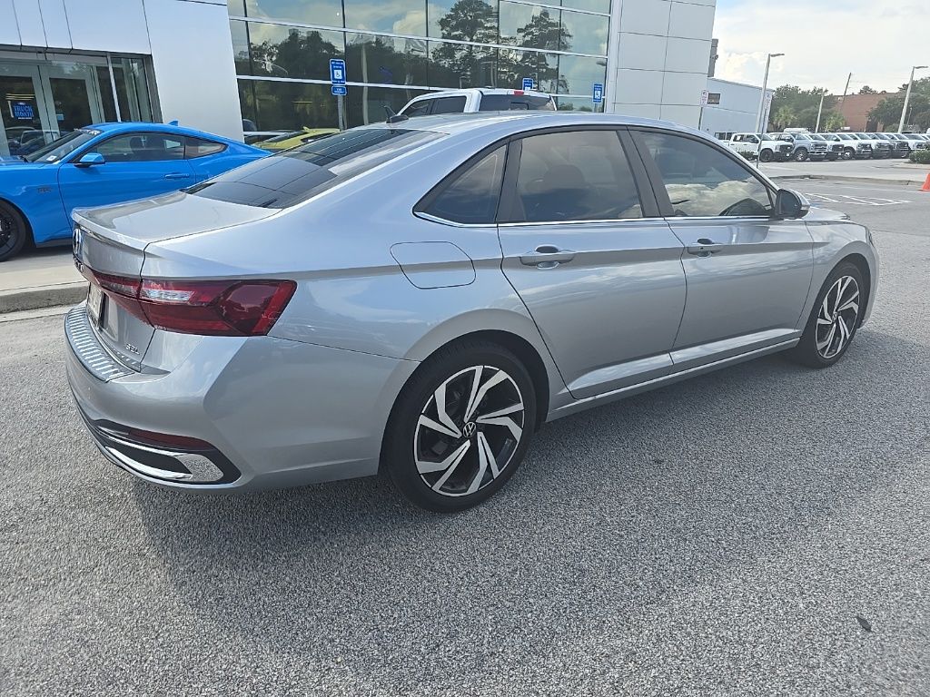 2025 Volkswagen Jetta 1.5T SEL