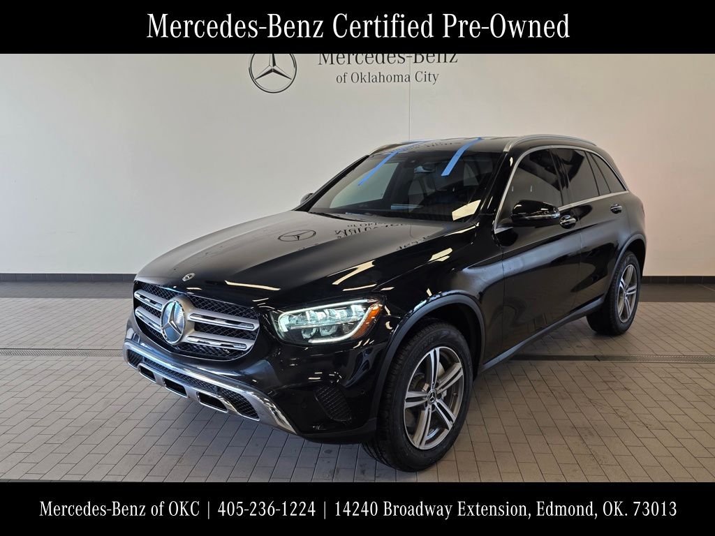 2021 Mercedes-Benz GLC GLC300's photo