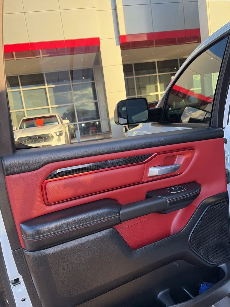 Thumbnail: 2021 RAM 1500 - 13