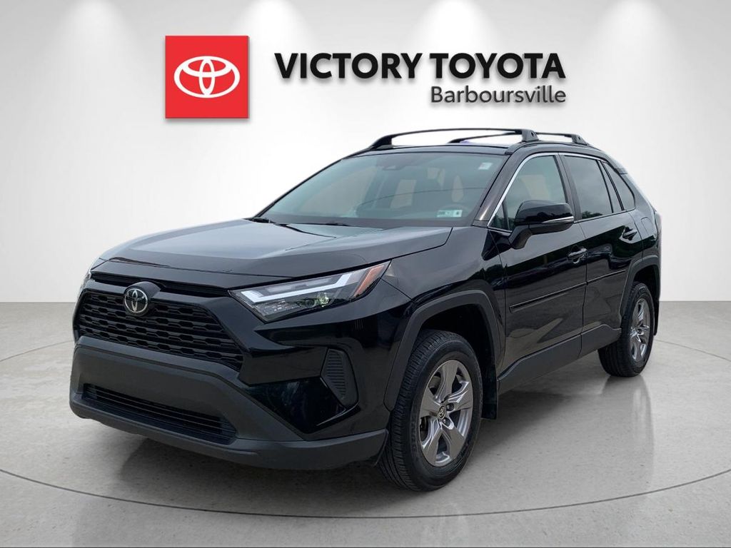 2024 Toyota RAV4 XLE AWD