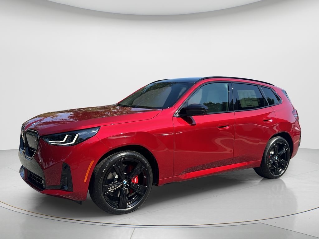 2026 BMW X3 M50 xDrive