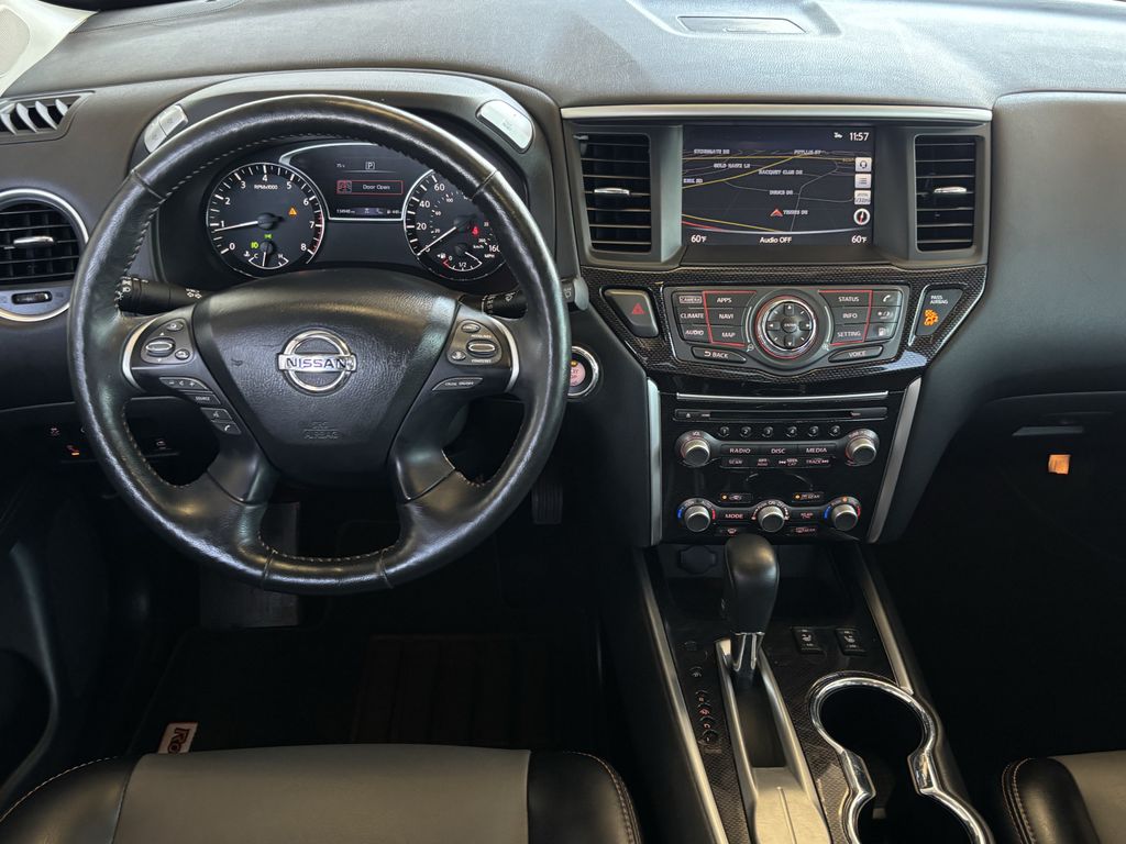 Used 2019 Nissan Pathfinder SUV