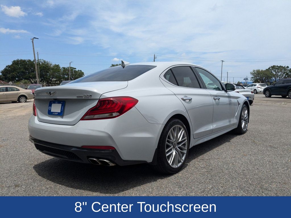 2020 Genesis G70 2.0T
