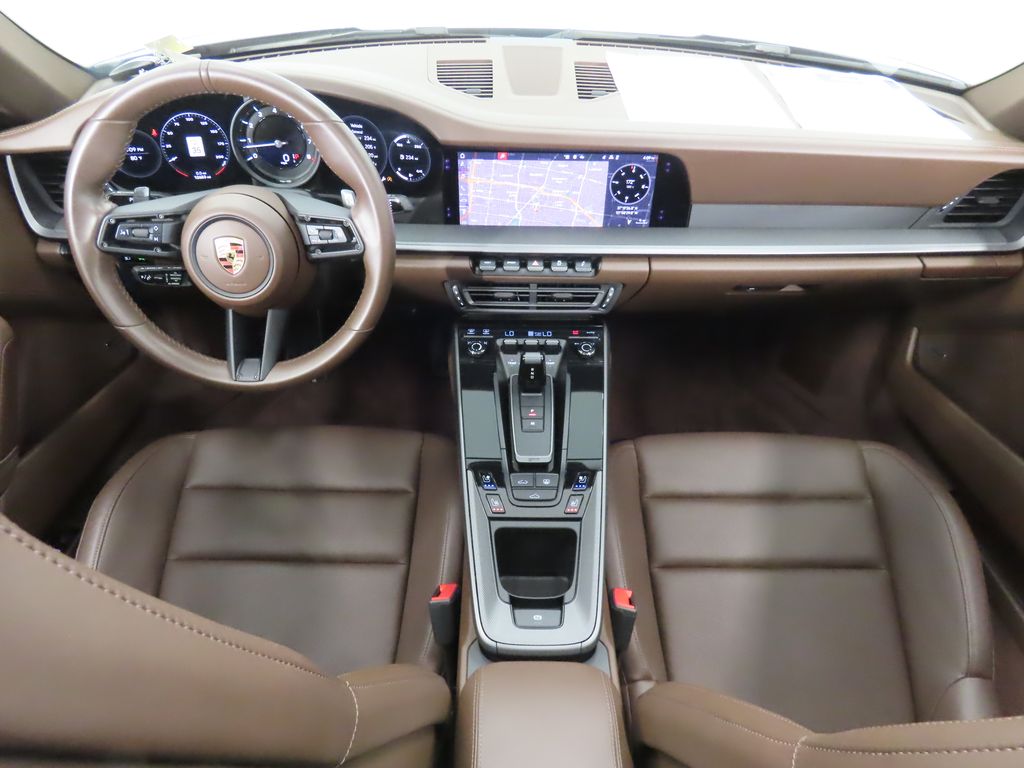 Thumbnail: 2021 Porsche 911 - 14