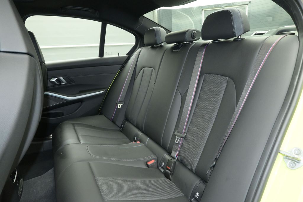 2025 BMW M3 Sedan M3 - Photo 19
