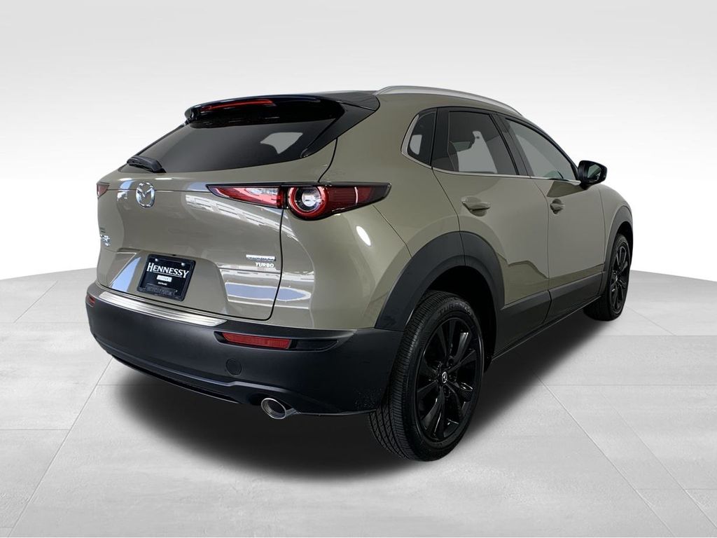 2024 Mazda CX-30 2.5 Carbon Turbo 6