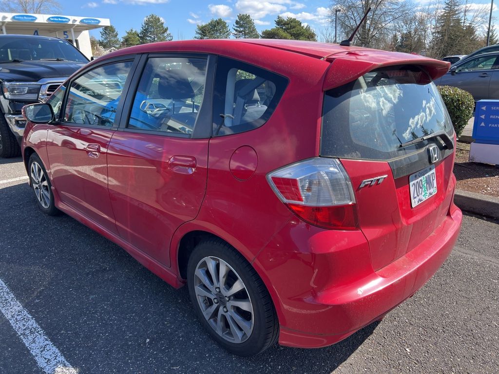 used 2013 Honda Fit car, priced at $8,993