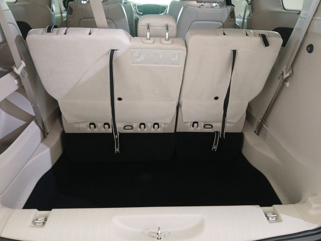used 2021 Chrysler Pacifica car, priced at $29,500