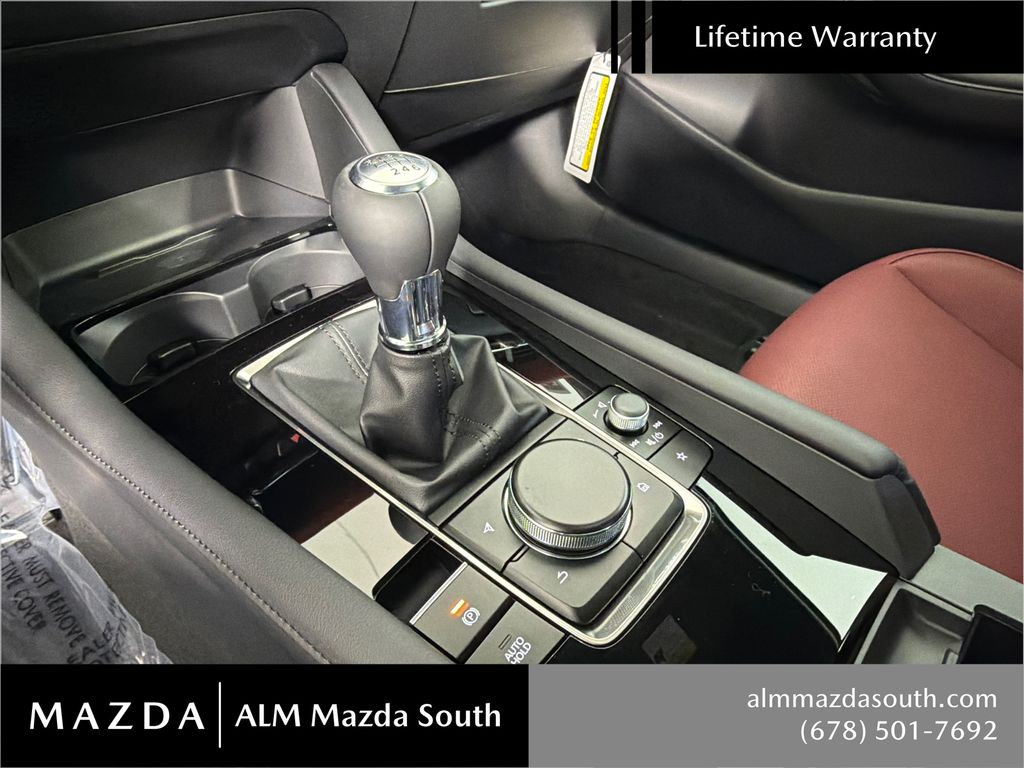 New 2026 Machine Gray Metallic Mazda 2.5 S Premium image 32
