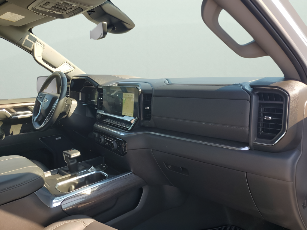 Used Car 2025 Chevrolet Silverado 1500  Ltz For Sale Under $60,000 In Austin, Texas