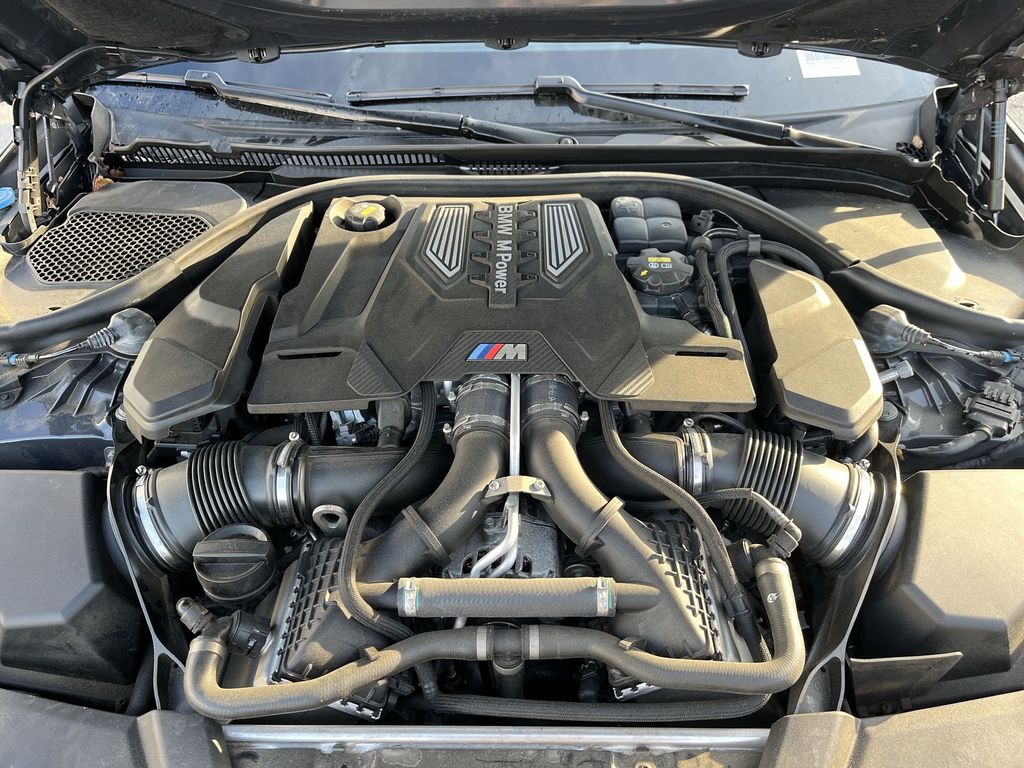 Thumbnail: 2021 BMW M5 - 26