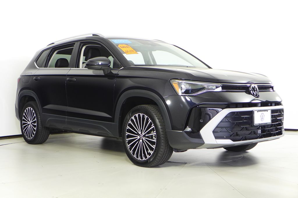 Thumbnail: 2025 Volkswagen Taos - 4