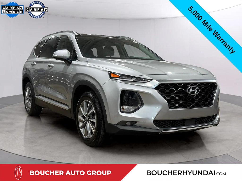 2020 Hyundai Santa Fe SEL