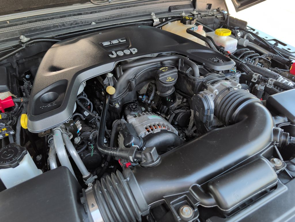 Used 2020 Jeep Wrangler SUV