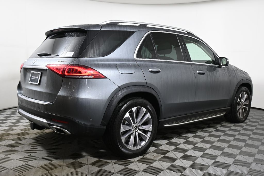 Thumbnail: 2023 Mercedes-Benz GLE - 10